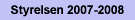 Styrelsen 2007-2008